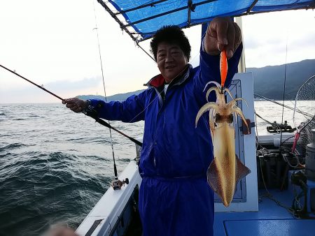 第二常豊丸 釣果