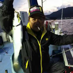 第二常豊丸 釣果