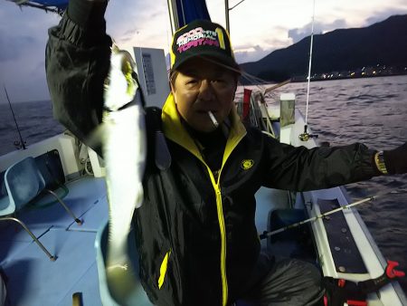 第二常豊丸 釣果