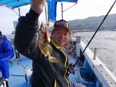 第二常豊丸 釣果