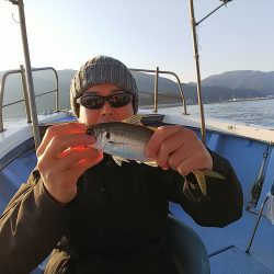 第二常豊丸 釣果