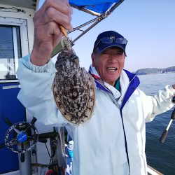 第二常豊丸 釣果