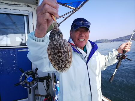 第二常豊丸 釣果