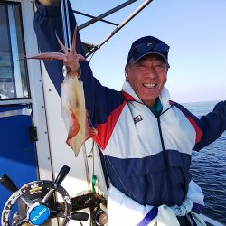 第二常豊丸 釣果