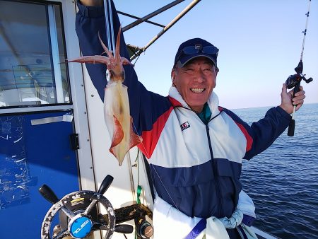 第二常豊丸 釣果