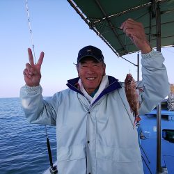 第二常豊丸 釣果