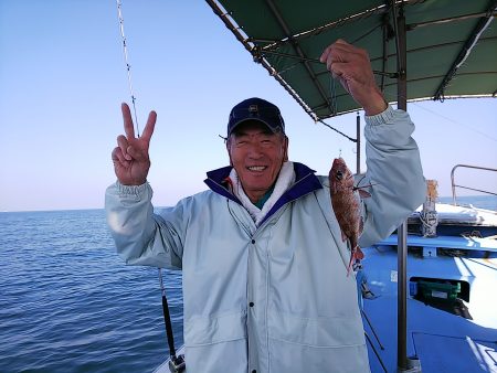 第二常豊丸 釣果