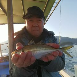 第二常豊丸 釣果