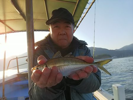 第二常豊丸 釣果