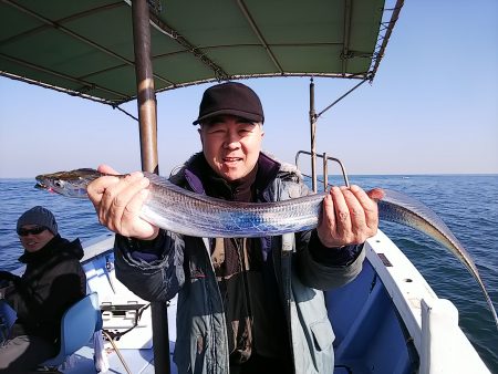 第二常豊丸 釣果