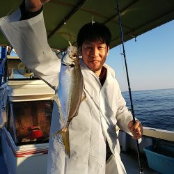 第二常豊丸 釣果