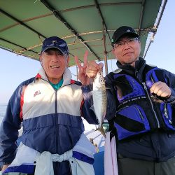 第二常豊丸 釣果