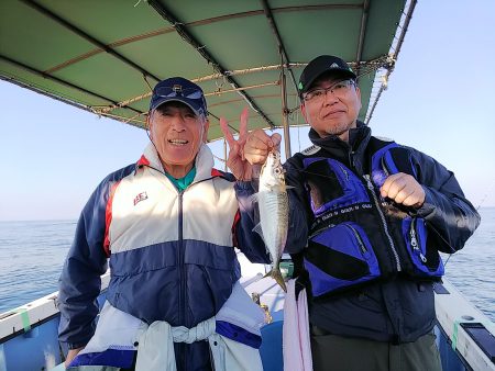 第二常豊丸 釣果