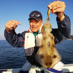 第二常豊丸 釣果