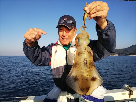 第二常豊丸 釣果