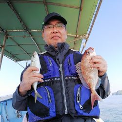 第二常豊丸 釣果