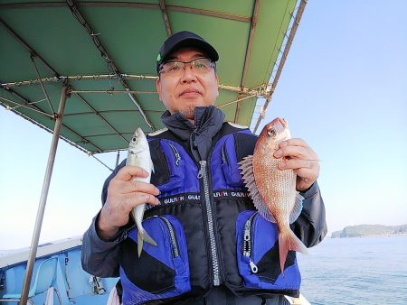 第二常豊丸 釣果