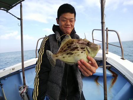 第二常豊丸 釣果