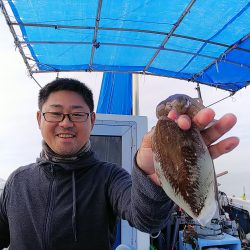 第二常豊丸 釣果