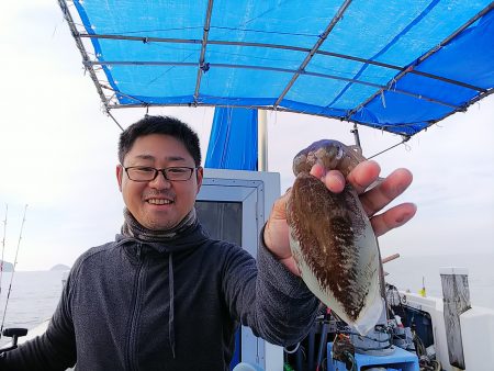 第二常豊丸 釣果