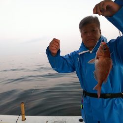 第二常豊丸 釣果