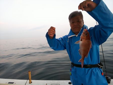 第二常豊丸 釣果