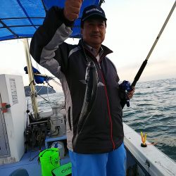 第二常豊丸 釣果