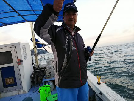 第二常豊丸 釣果