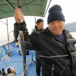 第二常豊丸 釣果