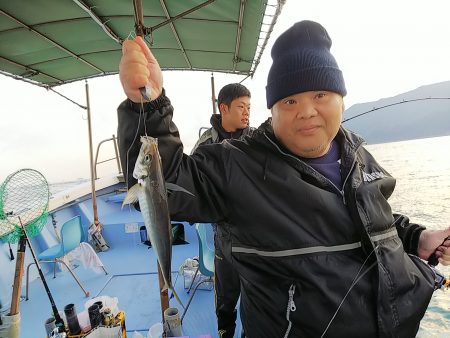 第二常豊丸 釣果