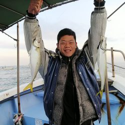 第二常豊丸 釣果