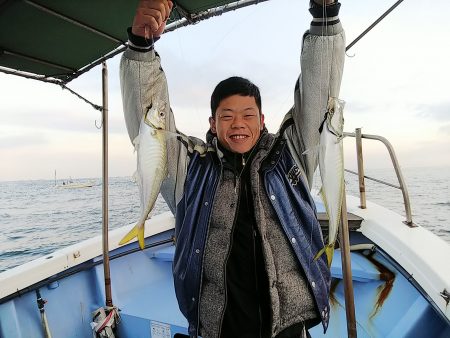 第二常豊丸 釣果