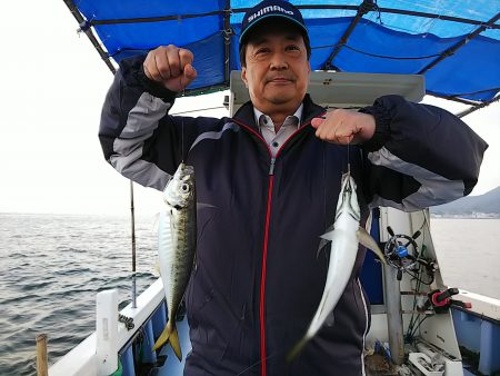 第二常豊丸 釣果