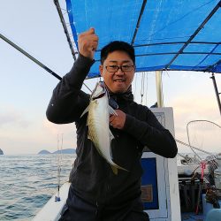 第二常豊丸 釣果