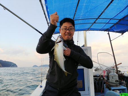 第二常豊丸 釣果