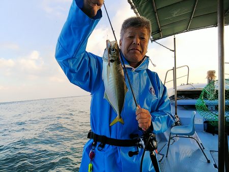 第二常豊丸 釣果