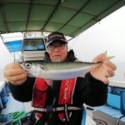 第二常豊丸 釣果