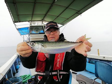 第二常豊丸 釣果