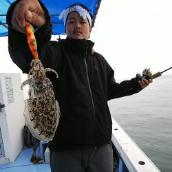 第二常豊丸 釣果