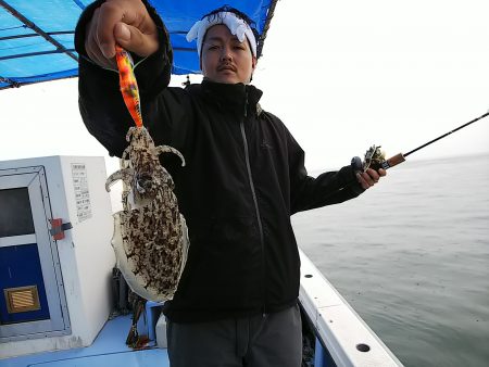 第二常豊丸 釣果