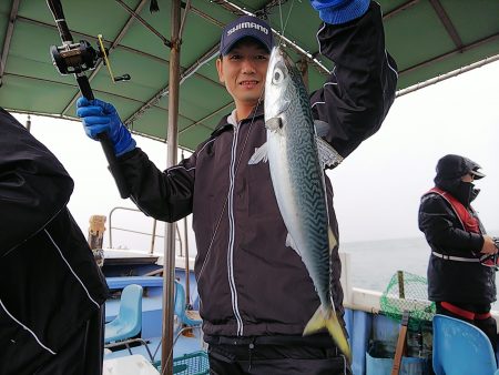 第二常豊丸 釣果