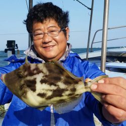 第二常豊丸 釣果