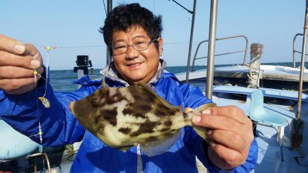 第二常豊丸 釣果