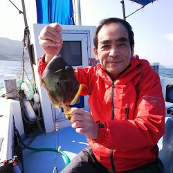 第二常豊丸 釣果