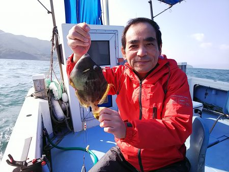 第二常豊丸 釣果