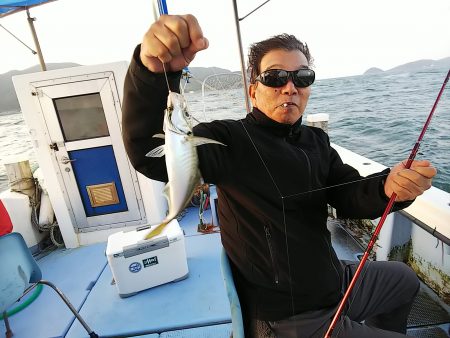 第二常豊丸 釣果