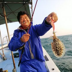 第二常豊丸 釣果