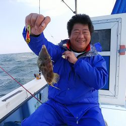 第二常豊丸 釣果