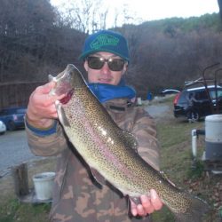 高萩ふれあいの里フィッシングエリア 釣果
