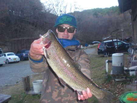 高萩ふれあいの里フィッシングエリア 釣果